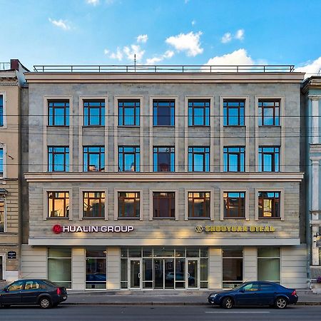 Shouyuan Hotel Saint Petersburg Exterior photo